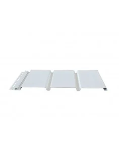 Imagen de Panel Alero solido Terra Blanco - 3.80x0.30 disponible en Empresas R&R