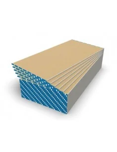 Imagen de Tablero Yeso Cartón Estandar 1.2 X 2.4 disponible en Empresas R&R