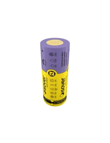 Imagen de Rollo Lana de Vidrio Libre disponible en Empresas R&R