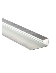 Imagen de Perfil Zinc Alum J 2.5 mt disponible en Empresas R&R