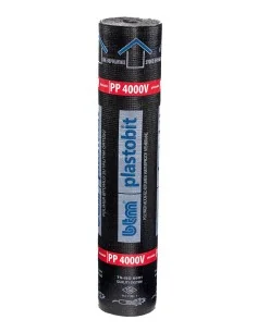 Membrana Asfáltica PP 4kg Mineral