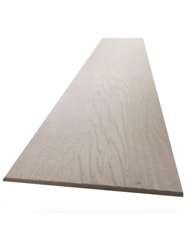 Siding Fibrocemento 6mm Madera Natural 0.19X3.66