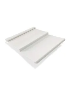 Imagen de Panel Revestimiento Terra Blanco - 3.8x0.20 mt disponible en Empresas R&R