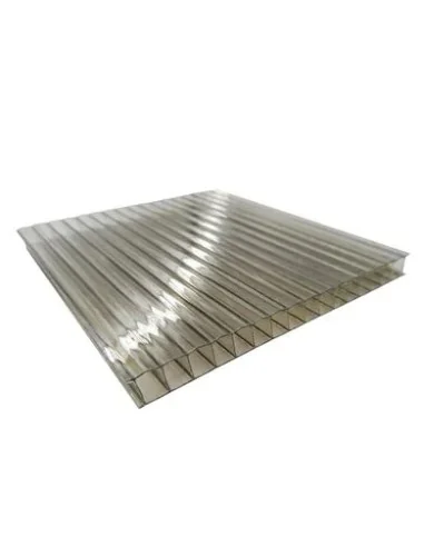 Plancha Policarbonato Translúcida - Soluciones de Construcción con Máxima Calidad