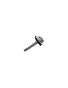 Rock metal tornillo 2 de teja 250 un