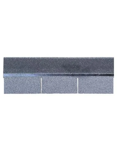 Teja Simple Rock Trio Red 3.0 m2 - Construcción Segura y Eficiente