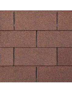 Teja Simple Rock Trio Red 3.0 m2 - Construcción Segura y Eficiente 2