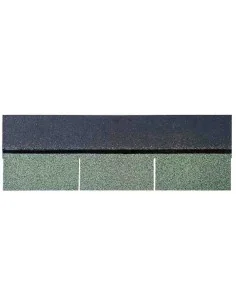 Teja Simple Rock Trio Green  3.0 m2 - Materiales de Construcción de Primera Calidad