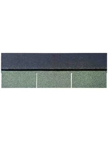Teja Simple Rock Trio Green  3.0 m2 - Materiales de Construcción de Primera Calidad