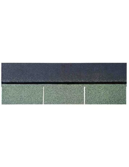 Teja Simple Rock Trio Green  3.0 m2 - Materiales de Construcción de Primera Calidad