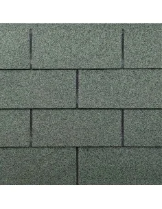 Teja Simple Rock Trio Green  3.0 m2 - Materiales de Construcción de Primera Calidad 2