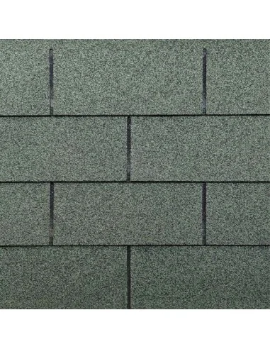 Teja Simple Rock Trio Green  3.0 m2 - Materiales de Construcción de Primera Calidad