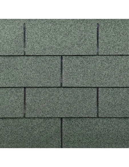 Teja Simple Rock Trio Green  3.0 m2 - Materiales de Construcción de Primera Calidad