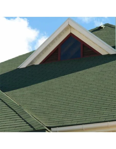 Teja Simple Rock Trio Green  3.0 m2 - Materiales de Construcción de Primera Calidad