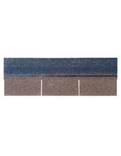 Teja Simple Rock Trio Brown 3.0 m2 - Confianza y Durabilidad en Cada Producto