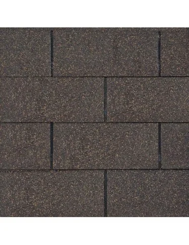 Teja Simple Rock Trio Brown 3.0 m2 - Confianza y Durabilidad en Cada Producto