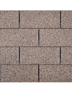 Teja Simple Rock Trio Coffee 3.0 m2 - Materiales de Confianza para Proyectos Exigentes 2