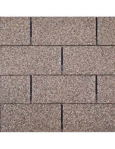 Teja Simple Rock Trio Coffee 3.0 m2 - Materiales de Confianza para Proyectos Exigentes