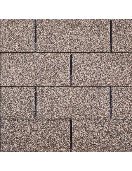 Teja Simple Rock Trio Coffee 3.0 m2 - Materiales de Confianza para Proyectos Exigentes