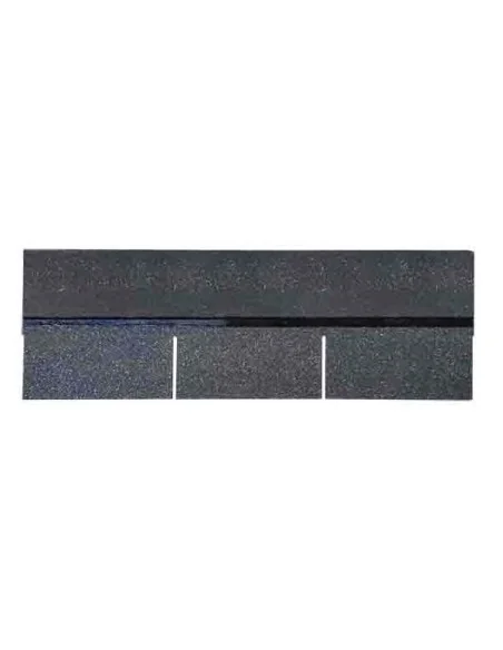 Teja Simple Rock Trio Black 3.0 m2 - Alta Calidad y Resistencia en Empresas R&R