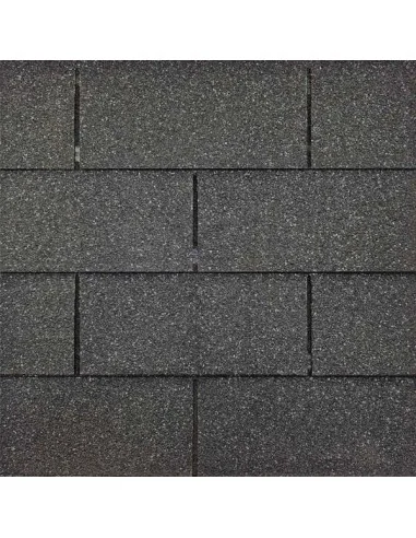 Teja Simple Rock Trio Black 3.0 m2 - Alta Calidad y Resistencia en Empresas R&R