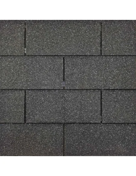 Teja Simple Rock Trio Black 3.0 m2 - Alta Calidad y Resistencia en Empresas R&R