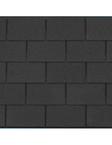 Teja Simple Caretta Square 2.94 m2 - Confianza y Durabilidad en Cada Producto