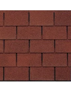 Teja Simple Caretta Square Red 2.94 m2 2