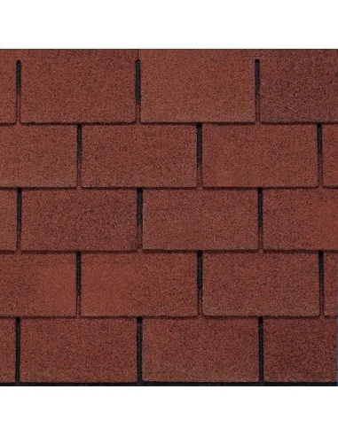 Teja Simple Caretta Square Red 2.94 m2