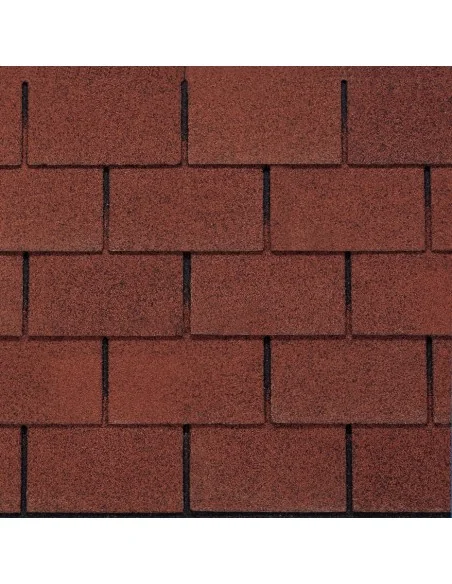 Teja Simple Caretta Square Red 2.94 m2