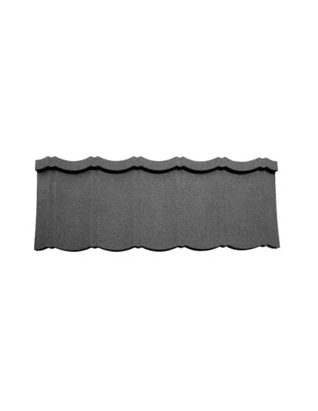 Rock Metal Teja Europea color Negro