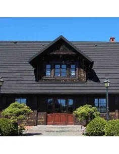 Rock Metal Teja Austral color Negro 2