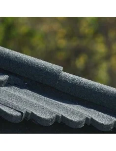 Rock Metal Teja Europea color Negro 2