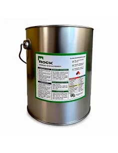 Adhesivo Teja Asfáltica Rock Galon 4 KG.
