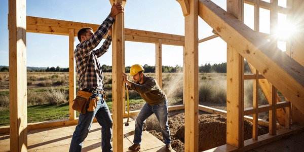CONSTRUCCIÒN EN SECO, UNA OPCIÓN CADA VEZ MÁS UTILIZADA