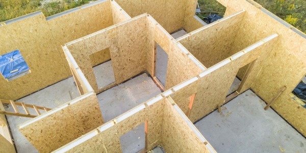 VIVIENDAS MODULARES, METODO DE MONTAJE, ENSAMBLAJE Y TRANSPORTE