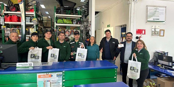 Capacitación Chilemat Madesur en San Francisco de Mostazal y Doñihue