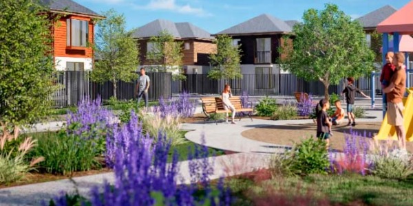 Gran proyecto Hacienda Maipo con Constructora Concreta