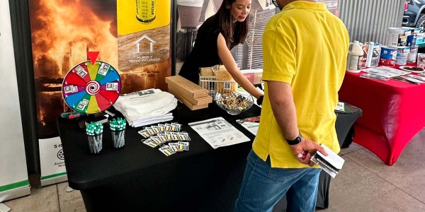 Clínica de Proveedores  Ferretería Yolito