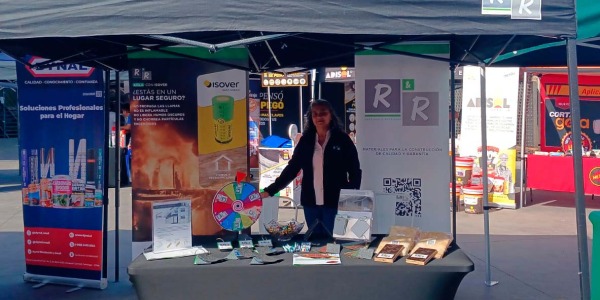 Feria Ferretera Ferrus en la V Región