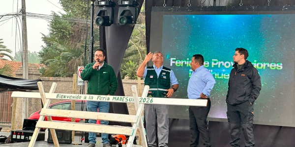 Feria de Proveedores Chilemat