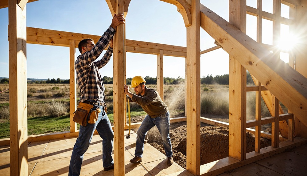 CONSTRUCCIÒN EN SECO, UNA OPCIÓN CADA VEZ MÁS UTILIZADA
