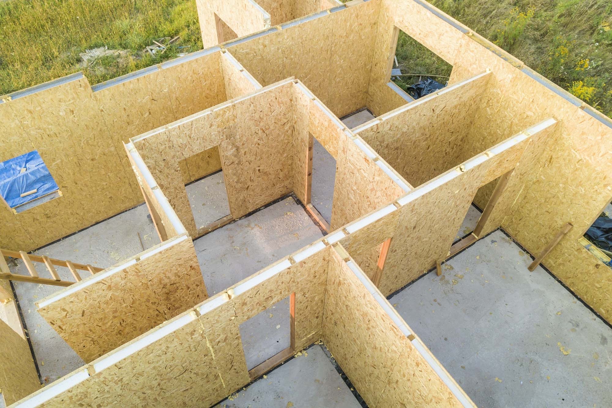 VIVIENDAS MODULARES, METODO DE MONTAJE, ENSAMBLAJE Y TRANSPORTE