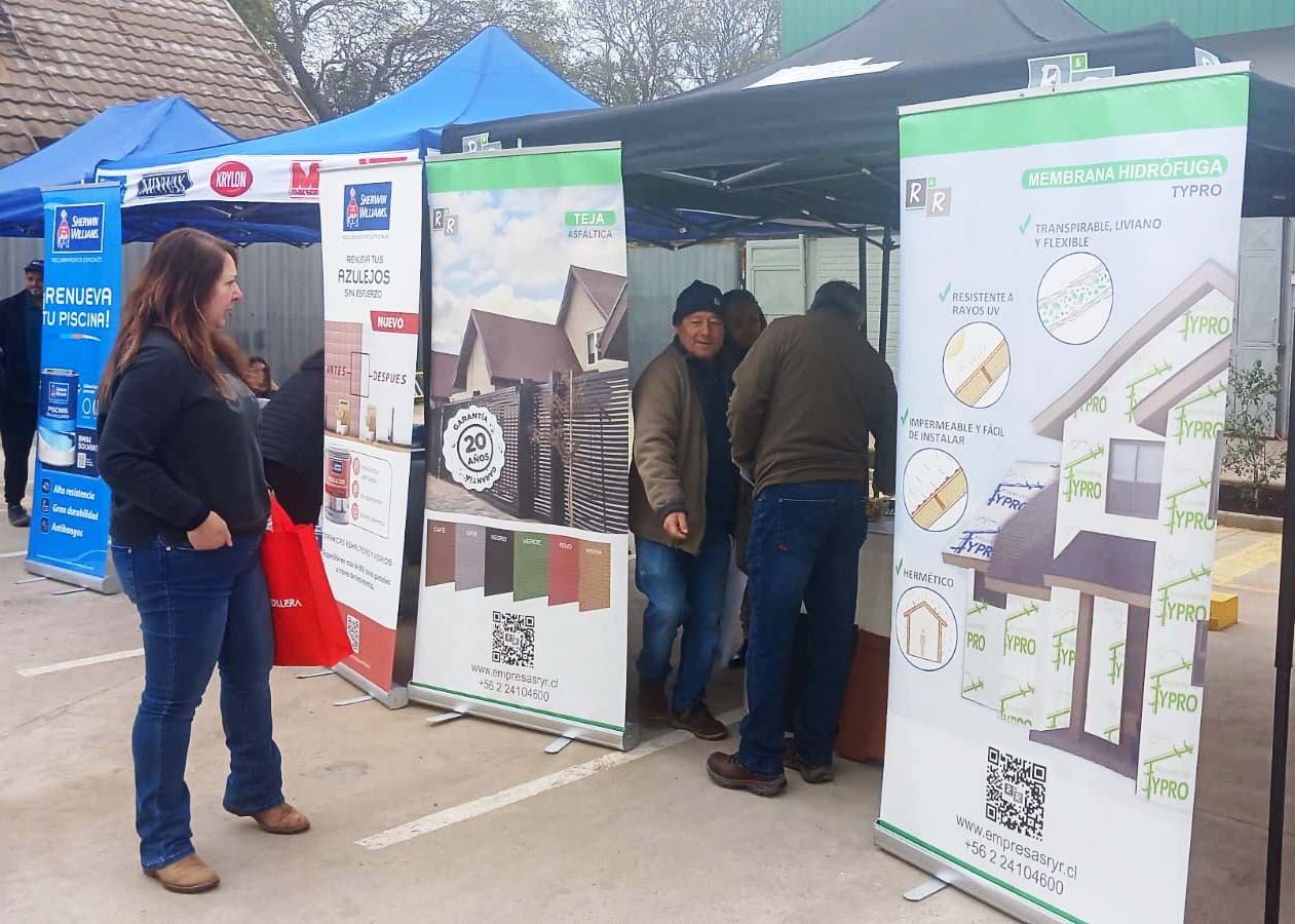 INAUGURACIÓN FERRETERÌA EL PROGRESO CONSTRUCTOR