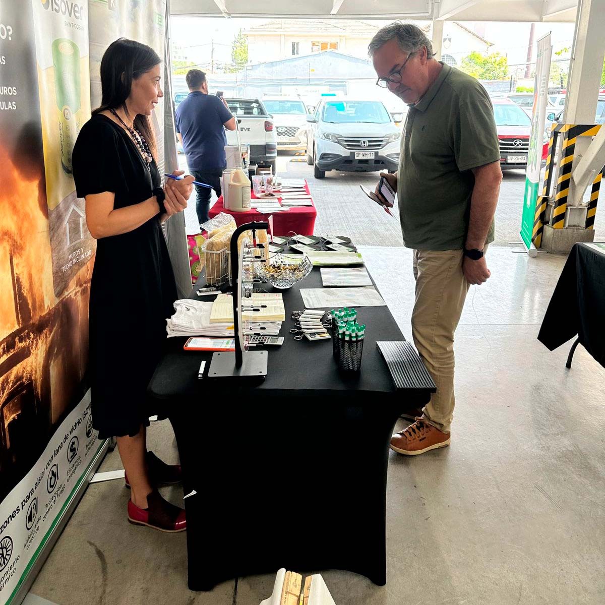 Clínica de Proveedores  Ferretería Yolito