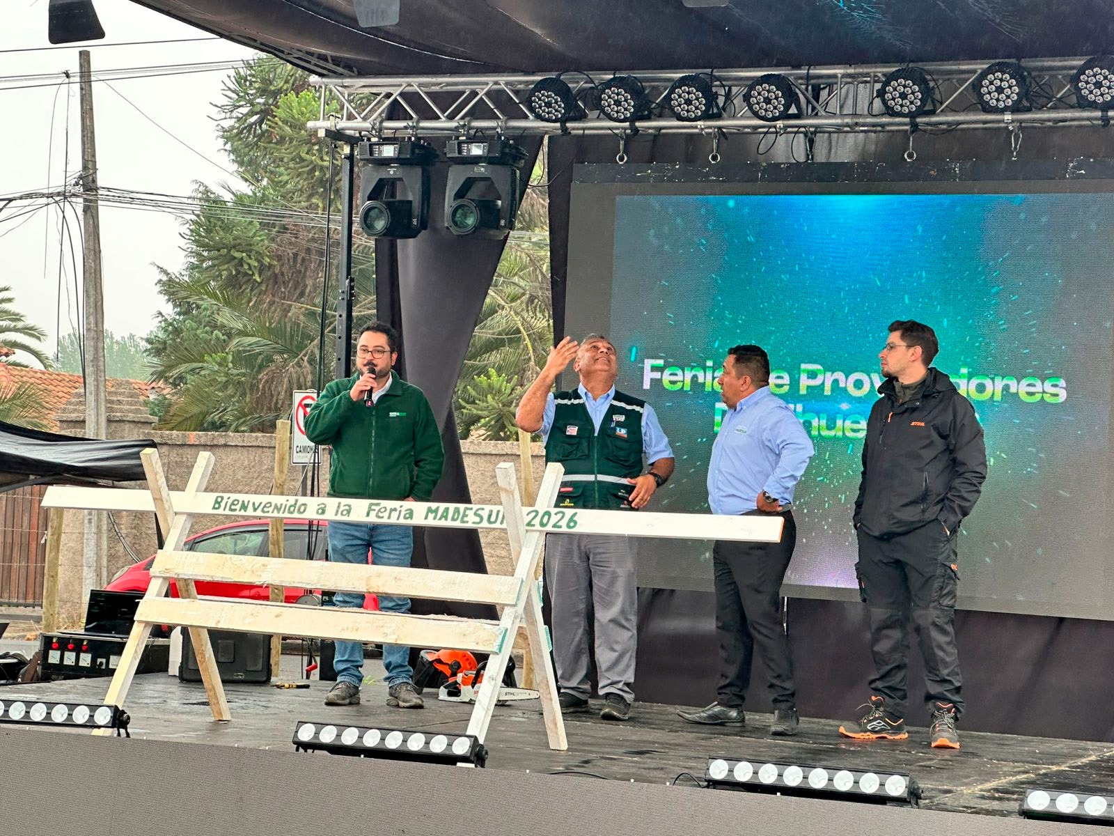 Feria de Proveedores Chilemat